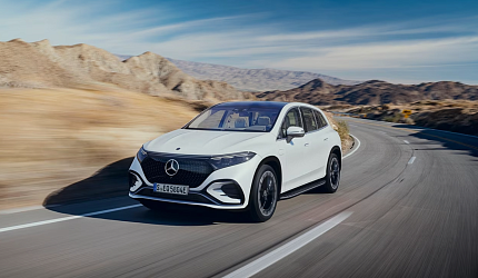 Mercedes-Benz: Путь к электрификации в реалиях рынка