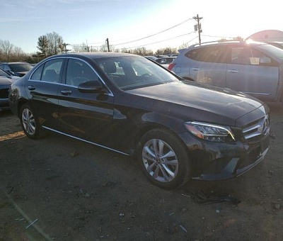 MERCEDES-BENZ C 300 2019 - АвтоКарго MERCEDES-BENZ C 300 2019