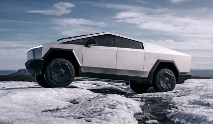 Tesla Cybertruck: отзыв по действительно странной причине