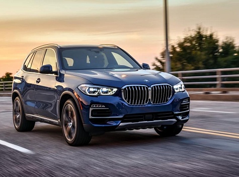 BMW X5