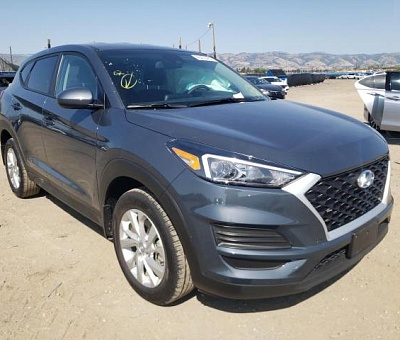 HYUNDAI TUCSON SE 2021 - АвтоКарго HYUNDAI TUCSON SE 2021