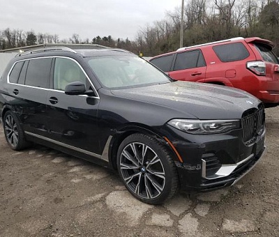 BMW X7 XDRIVE40I 2019 - АвтоКарго BMW X7 XDRIVE40I 2019