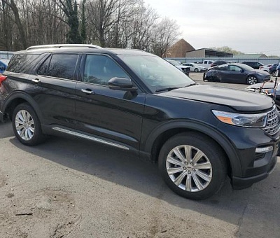 FORD EXPLORER LIMITED 2020 - АвтоКарго FORD EXPLORER LIMITED 2020