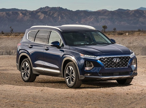 Hyundai Santa Fe
