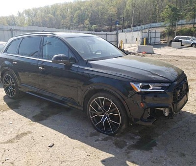 AUDI Q7 PRESTIGE 2023 - АвтоКарго AUDI Q7 PRESTIGE 2023