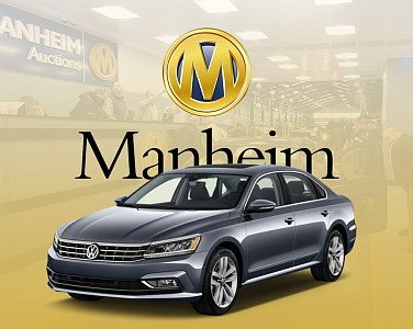 Manheim аукцион: покупка целых авто в Америке