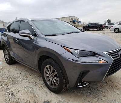 LEXUS NX 300 2019 - АвтоКарго LEXUS NX 300 2019