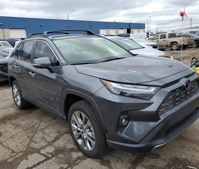 TOYOTA RAV4 LIMITED 2023 - АвтоКарго TOYOTA RAV4 LIMITED 2023