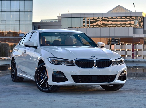 BMW 3-series