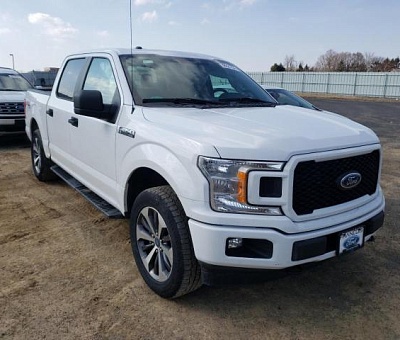 FORD F150 SUPERCREW 2019 - АвтоКарго FORD F150 SUPERCREW 2019
