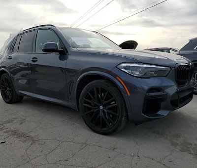 BMW X5 XDRIVE40I 2022 - АвтоКарго BMW X5 XDRIVE40I 2022