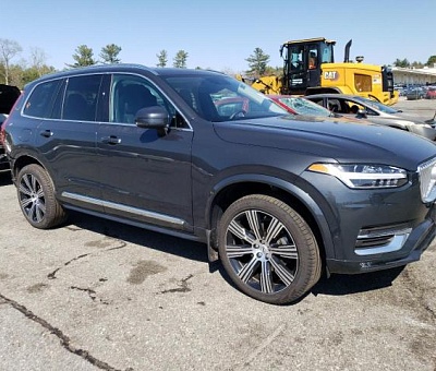 VOLVO XC90 T6 INSCRIPTION 2022 - АвтоКарго VOLVO XC90 T6 INSCRIPTION 2022